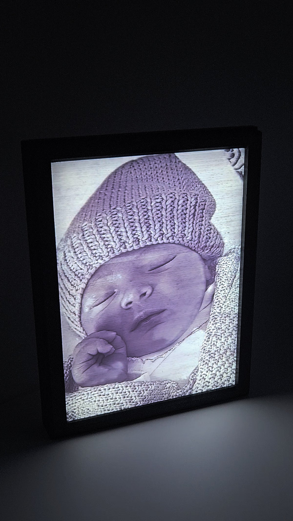 litofania personalizzata