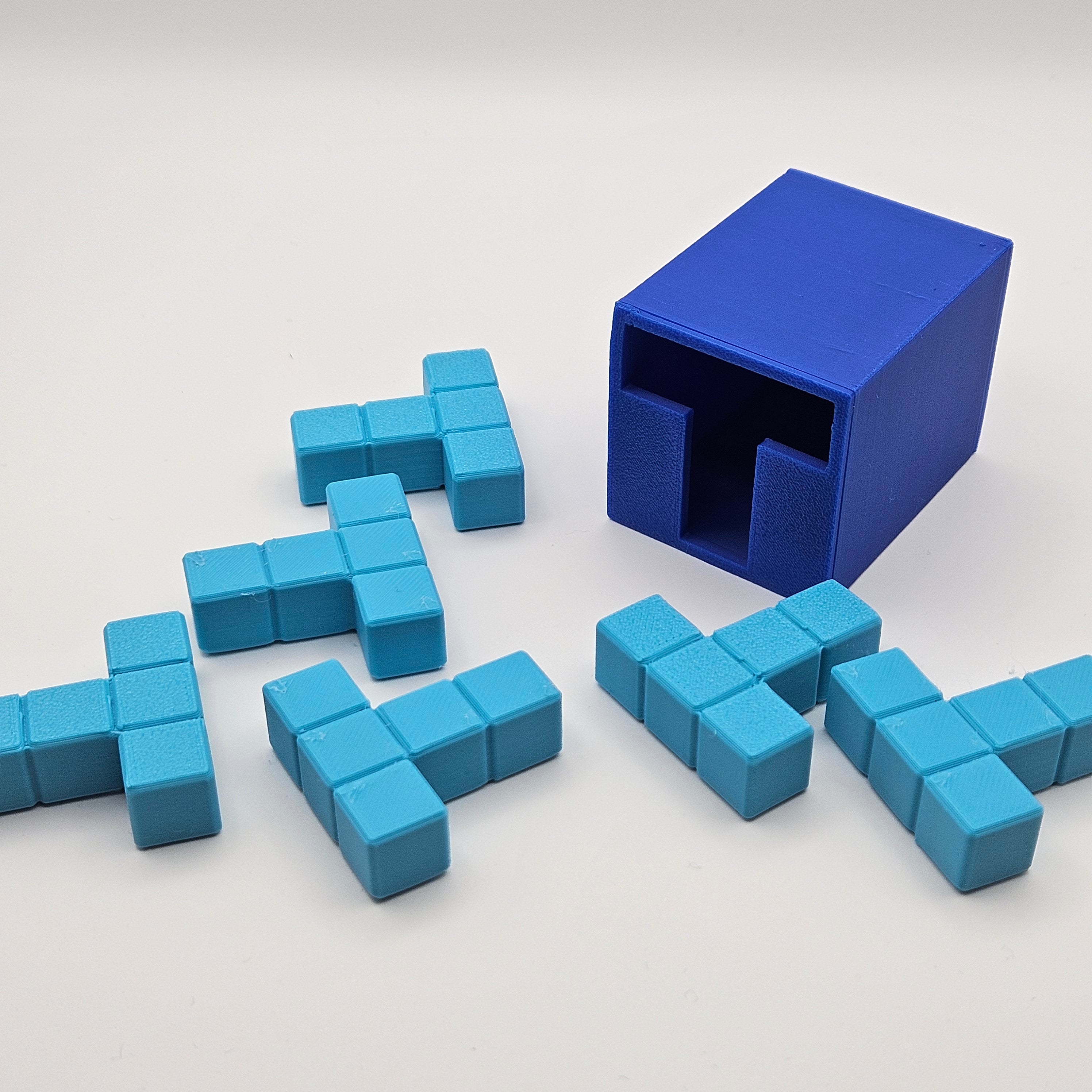 T-Cube Rompicapo