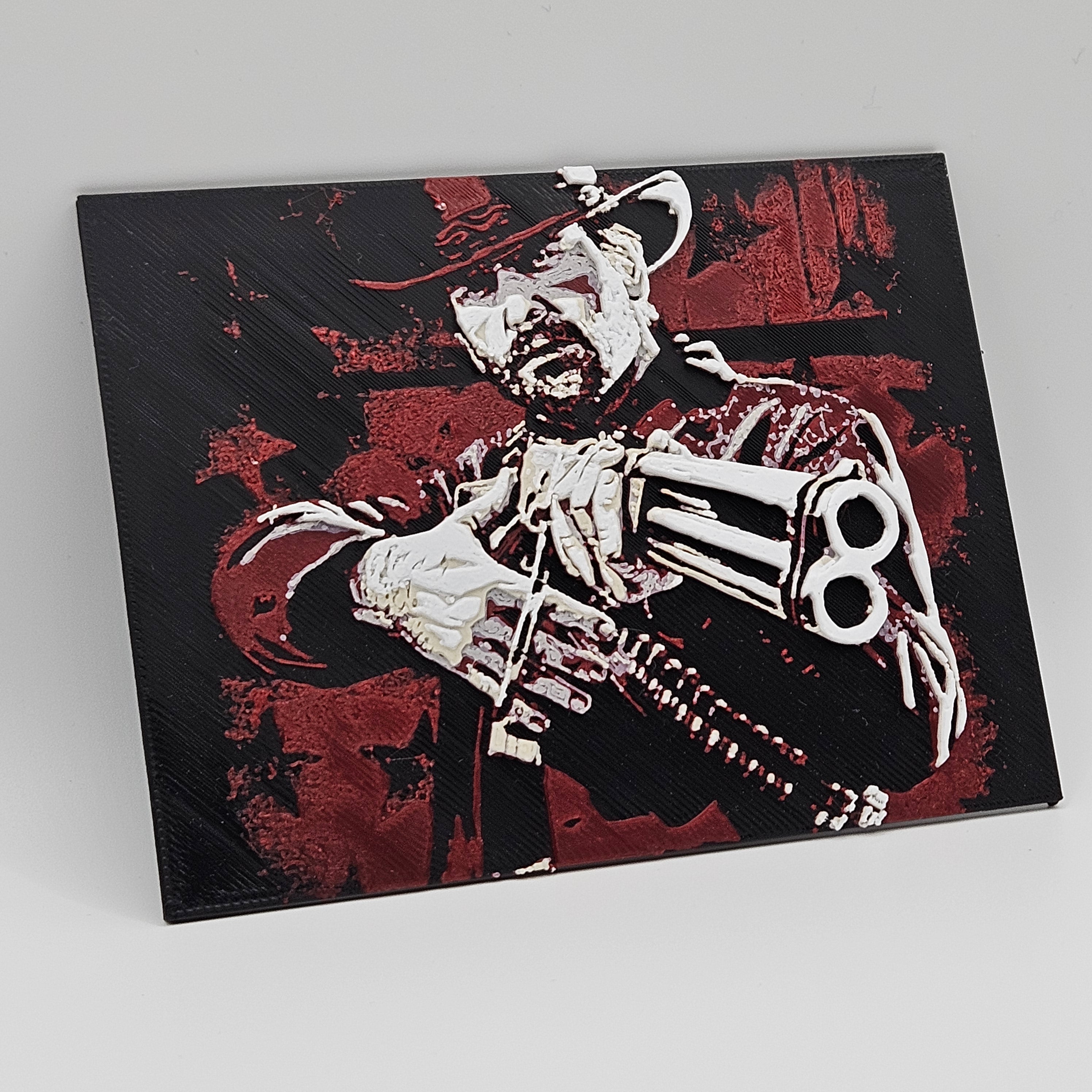 Red dead redemption hueforge