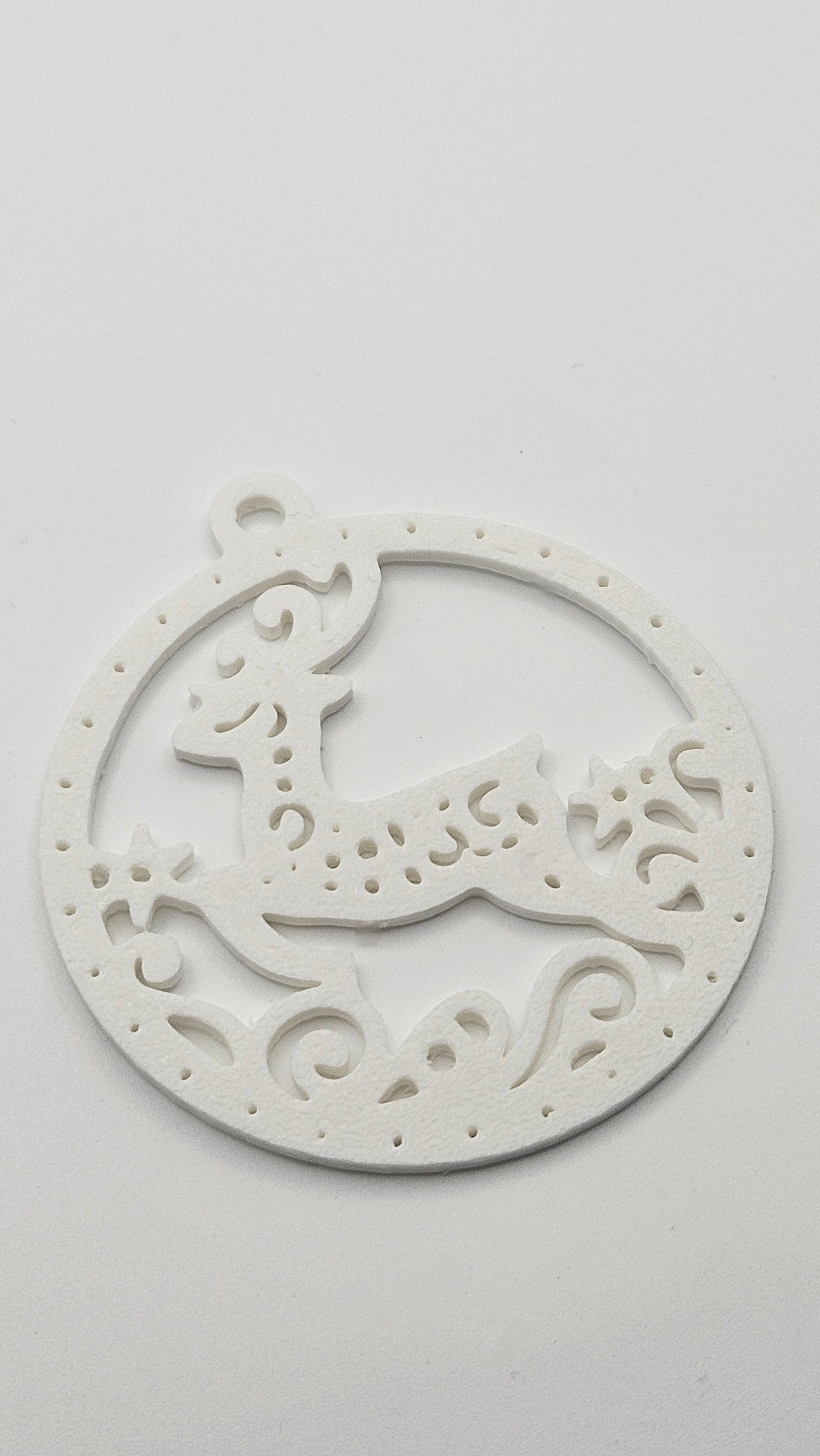 Decorazioni natalizie