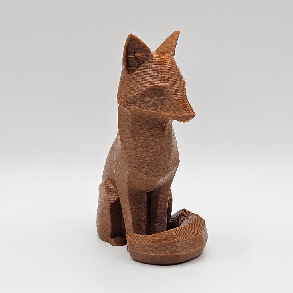 Volpe Low-Poly