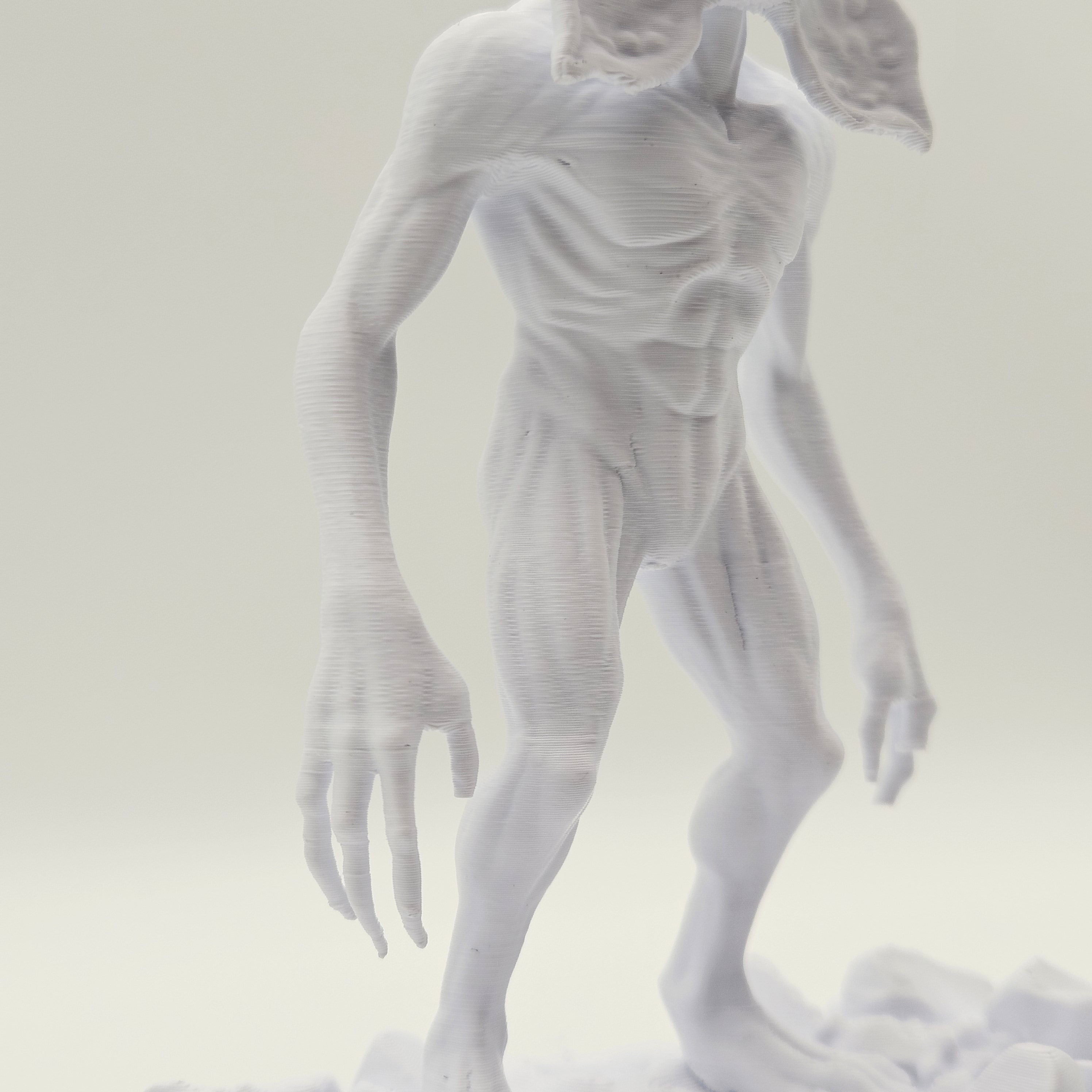 DemoGorgon Stranger Things