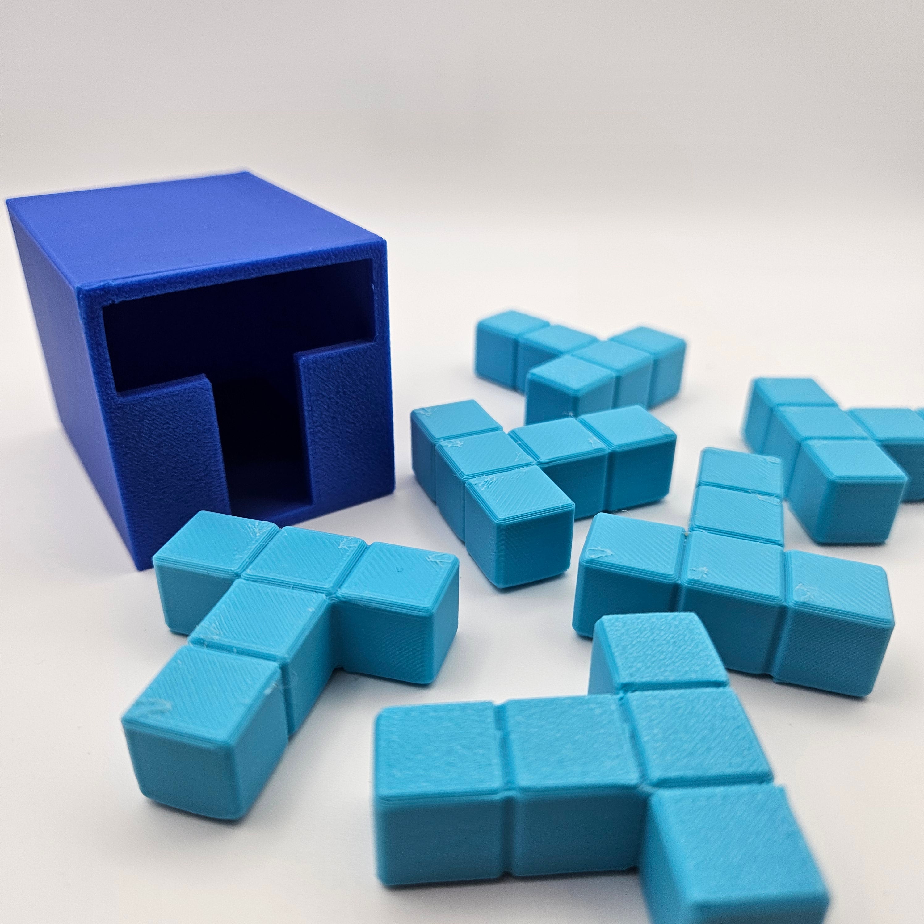 T-Cube Rompicapo