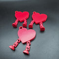 Walking Heart