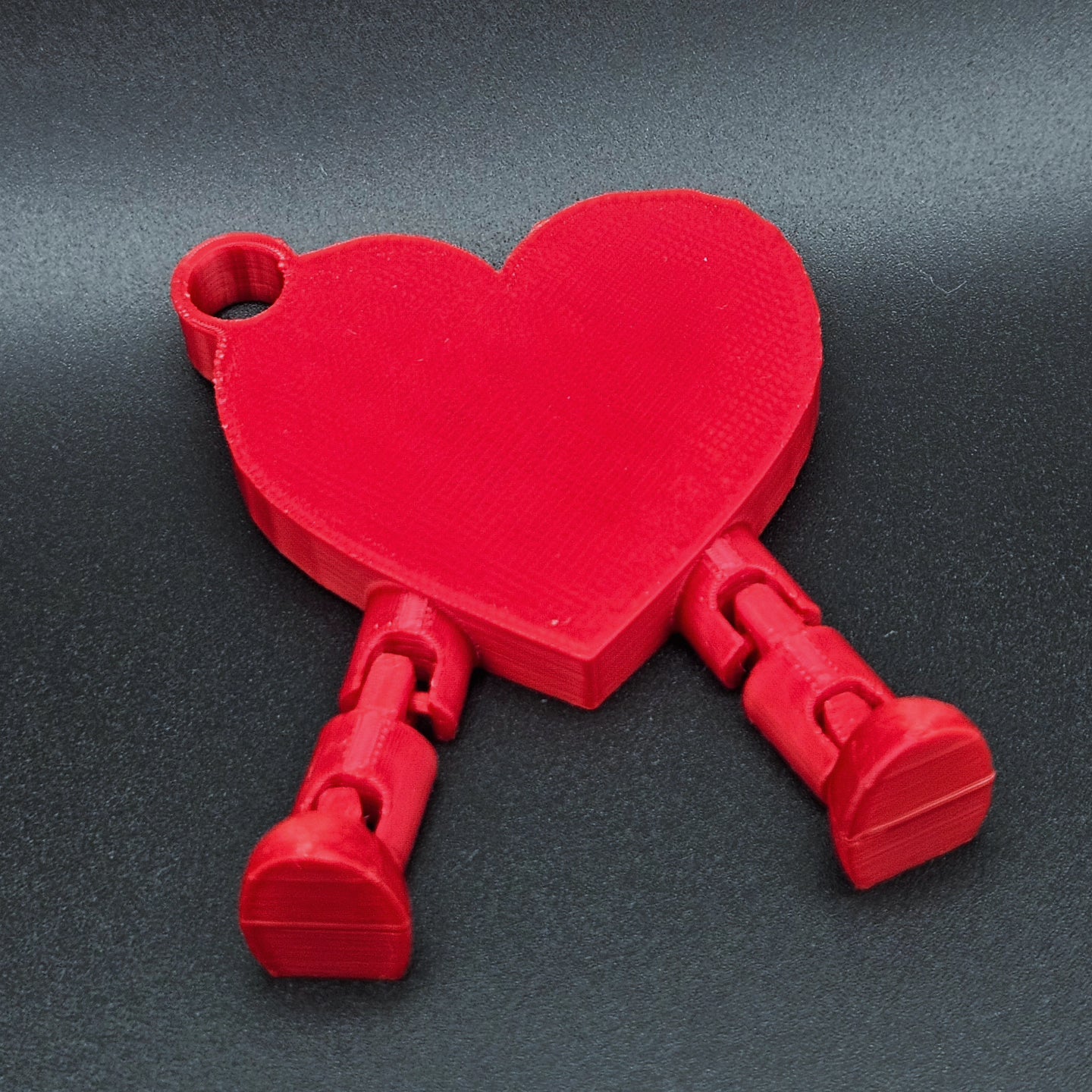 Walking Heart