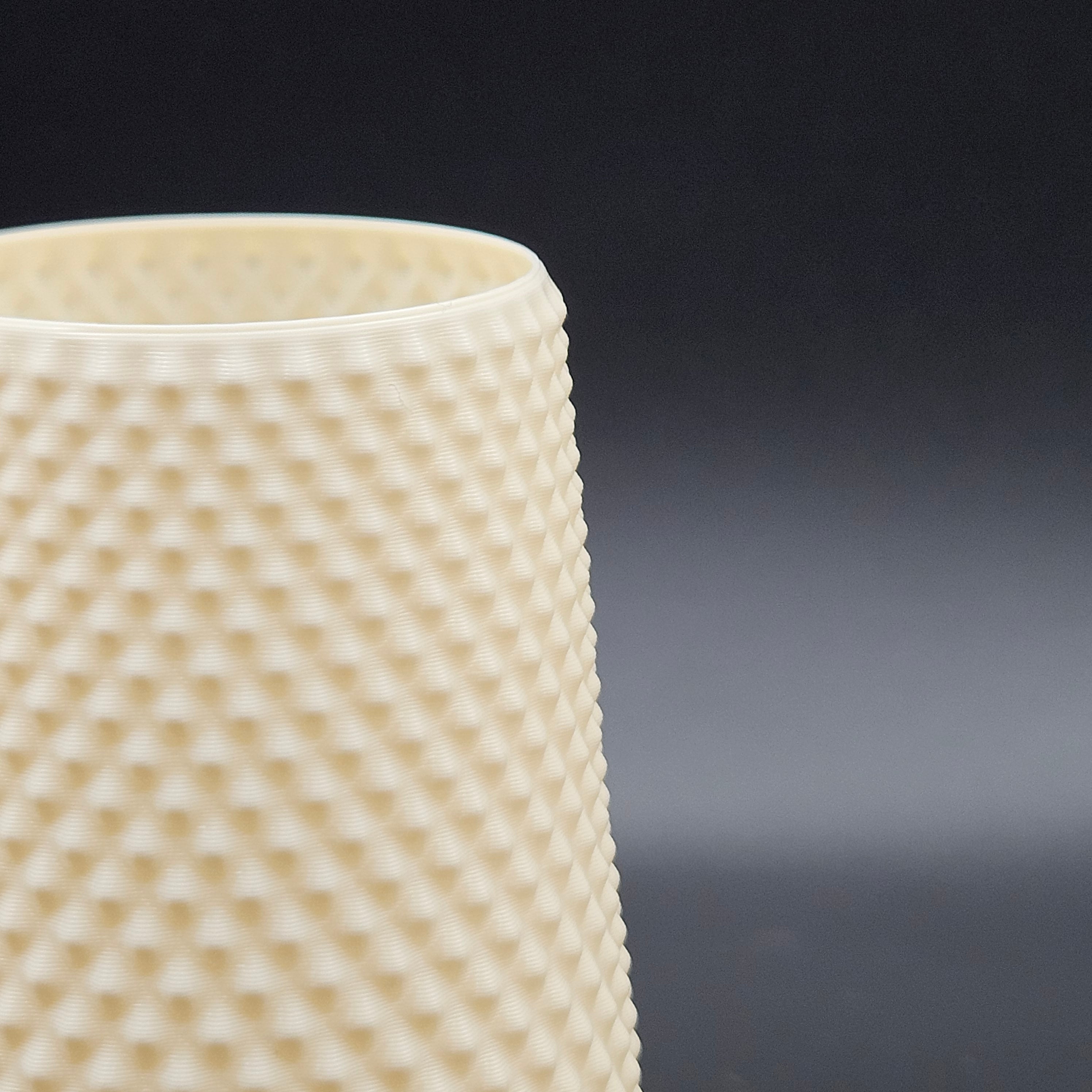 Vaso a nido d'ape