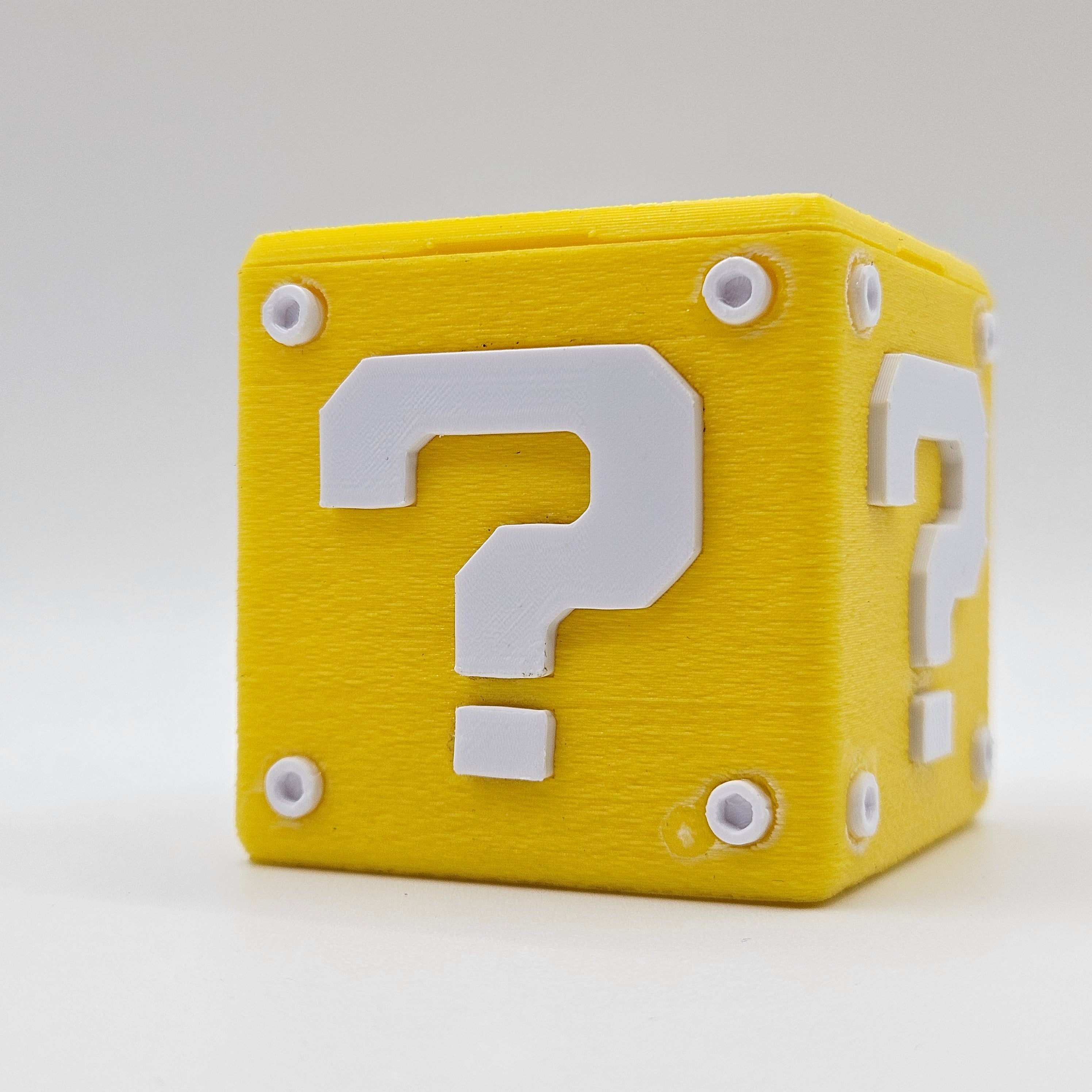 Switch game card box