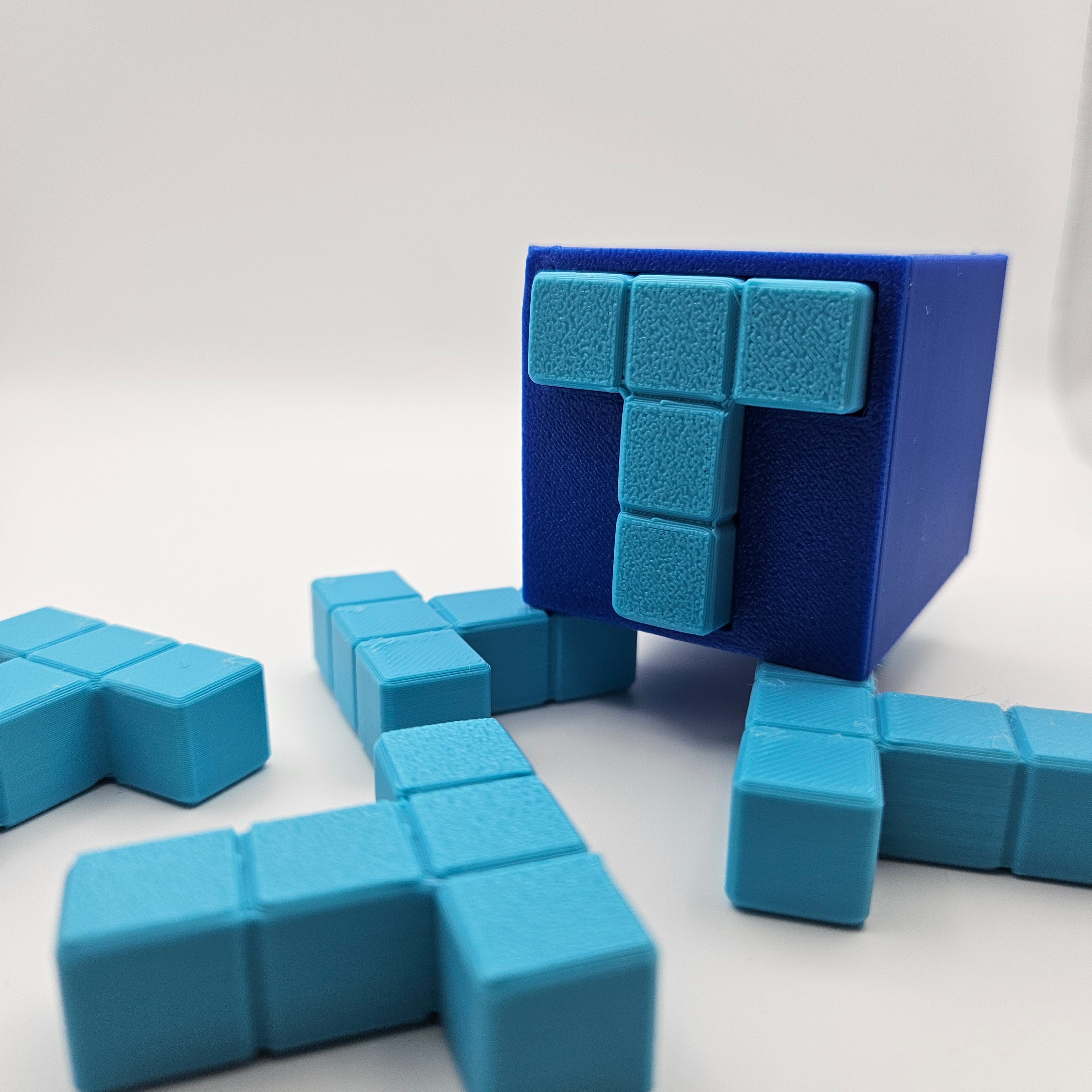 T-Cube Rompicapo