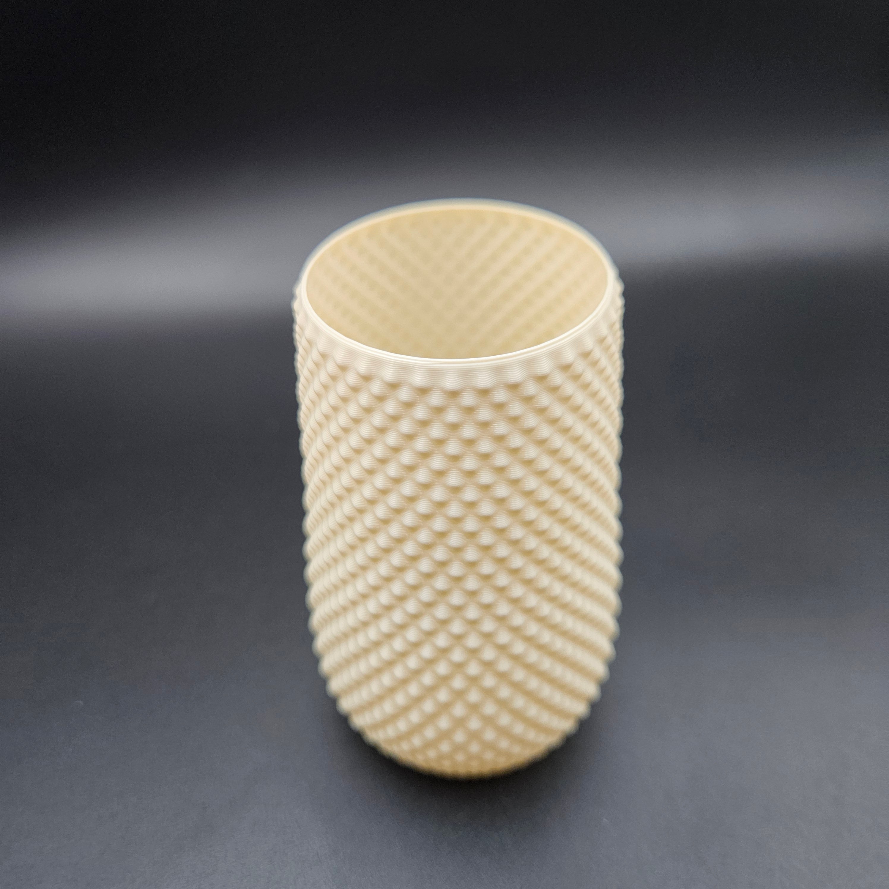 Vaso a nido d'ape