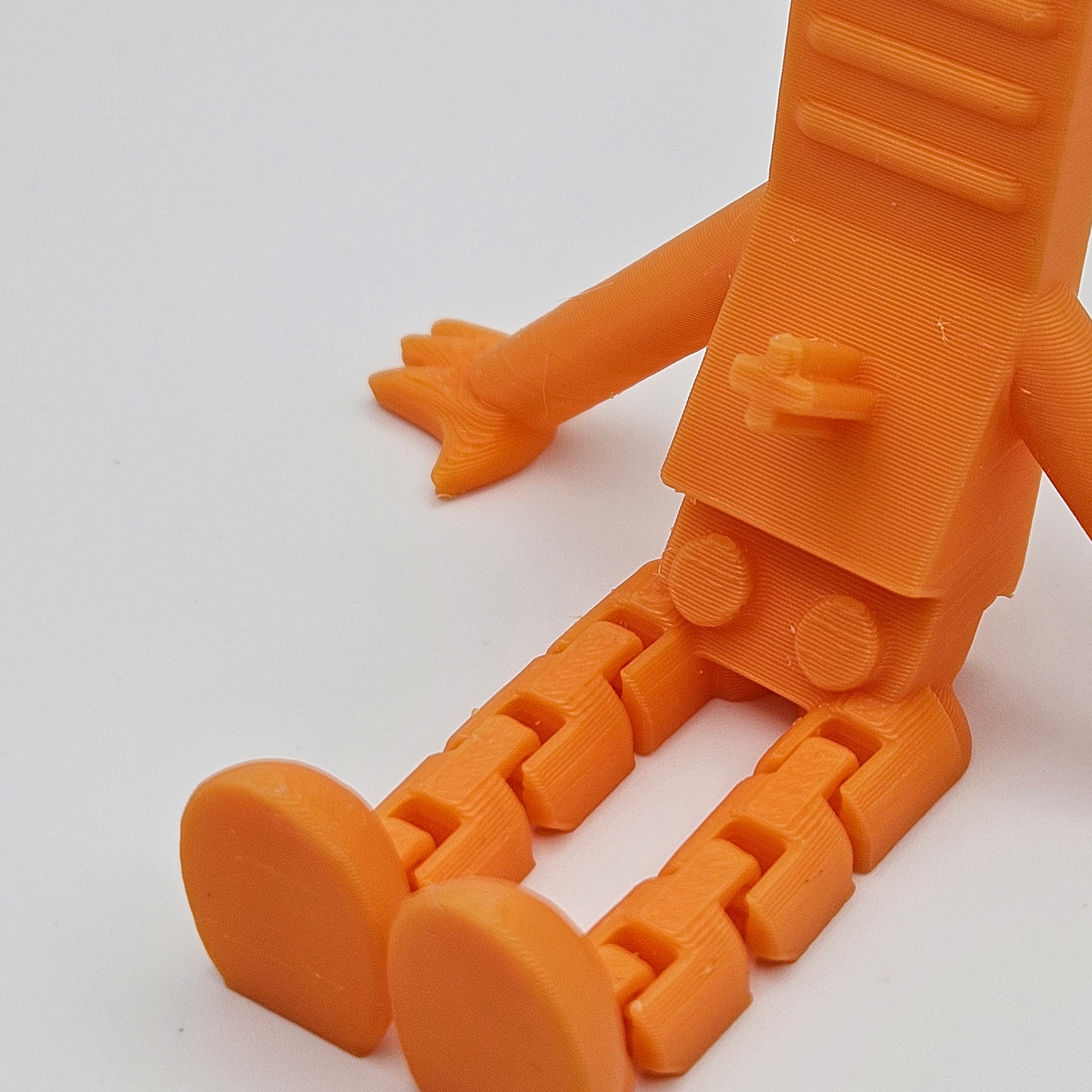 Omino Lego Part Remover