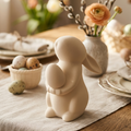 Coniglio con Uovo di Pasqua