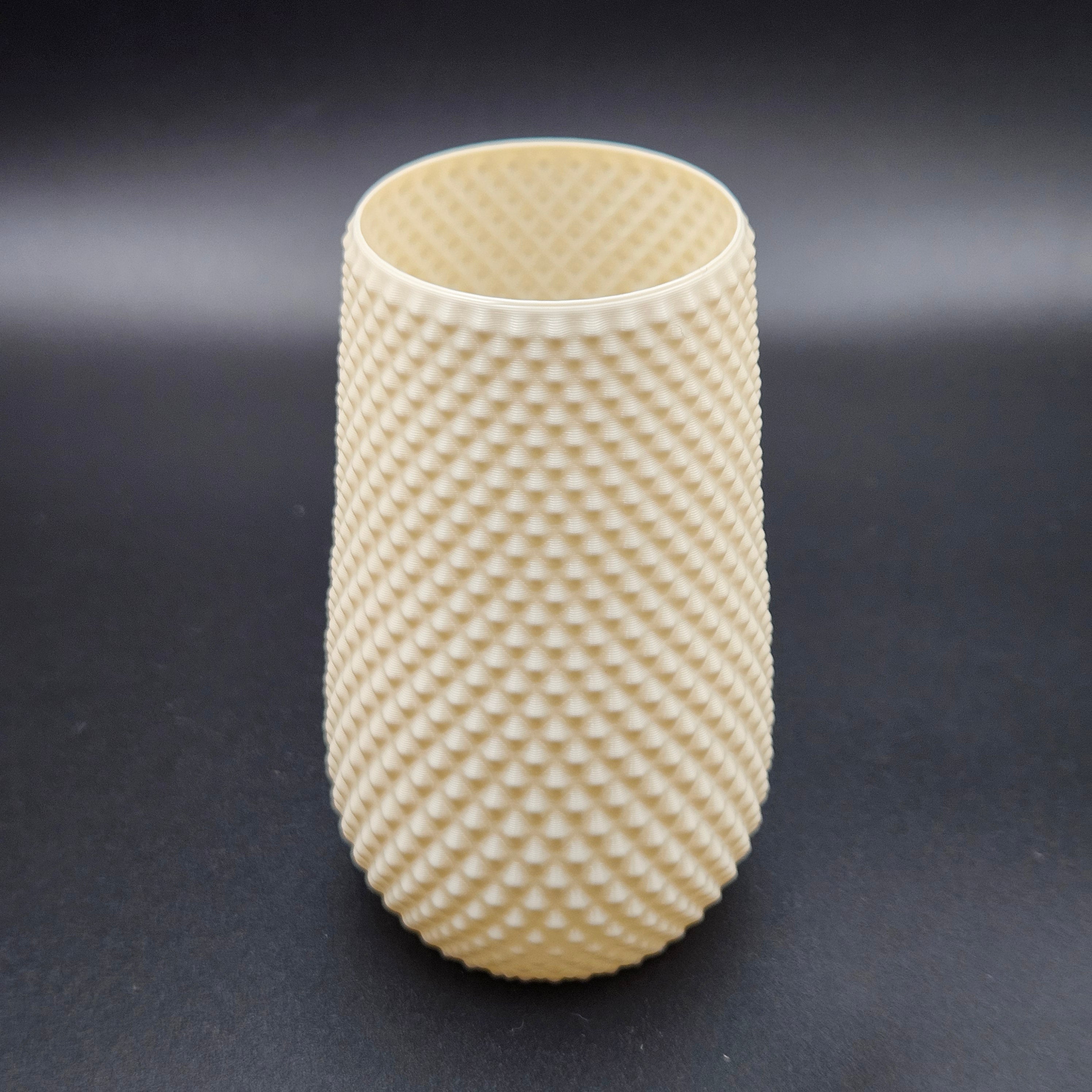 Vaso a nido d'ape