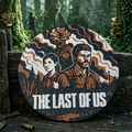 Medaglione di The Last of Us