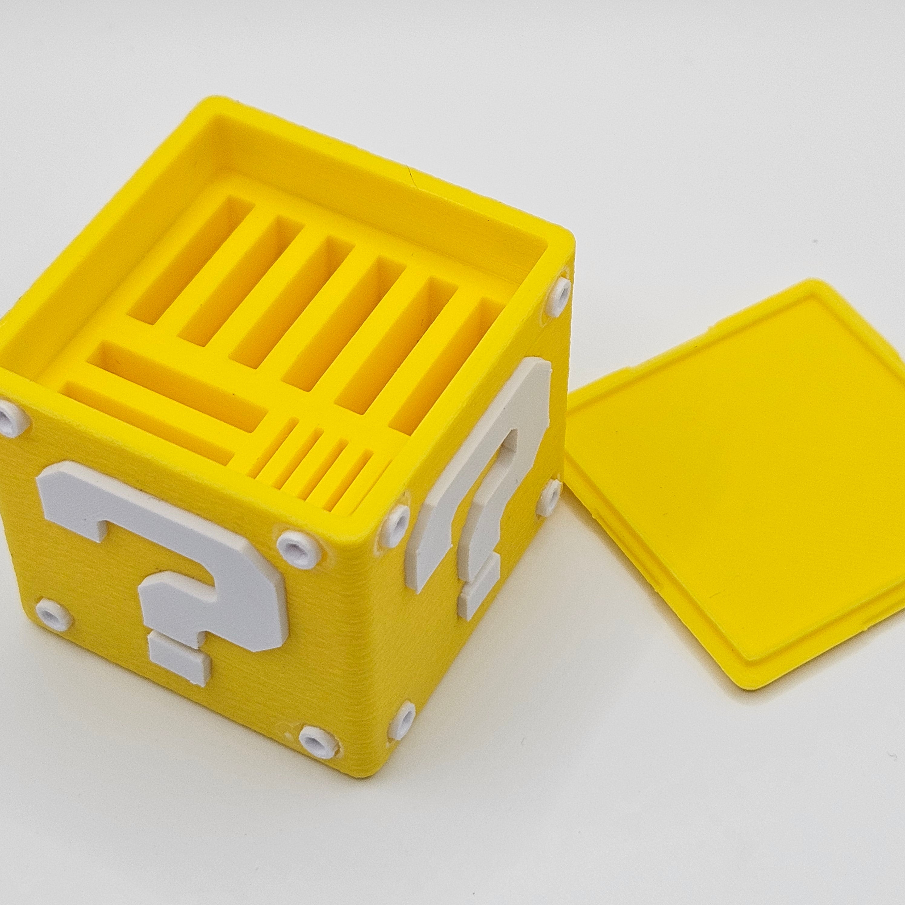 Switch game card box