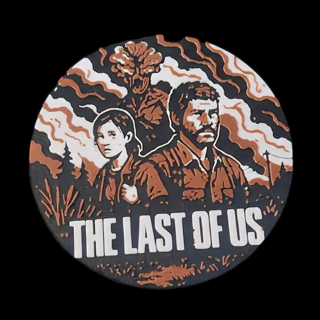 Medaglione di The Last of Us