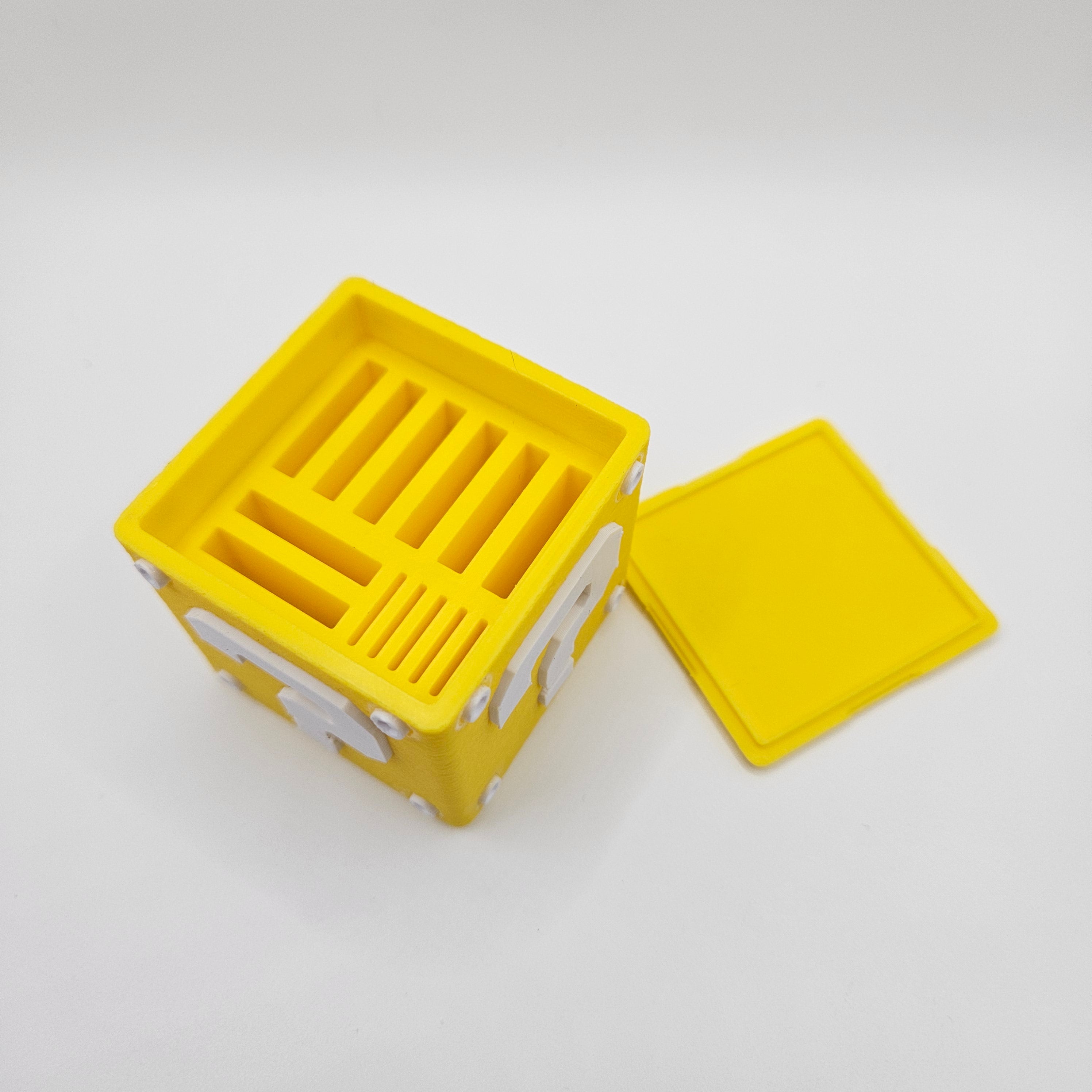 Switch game card box