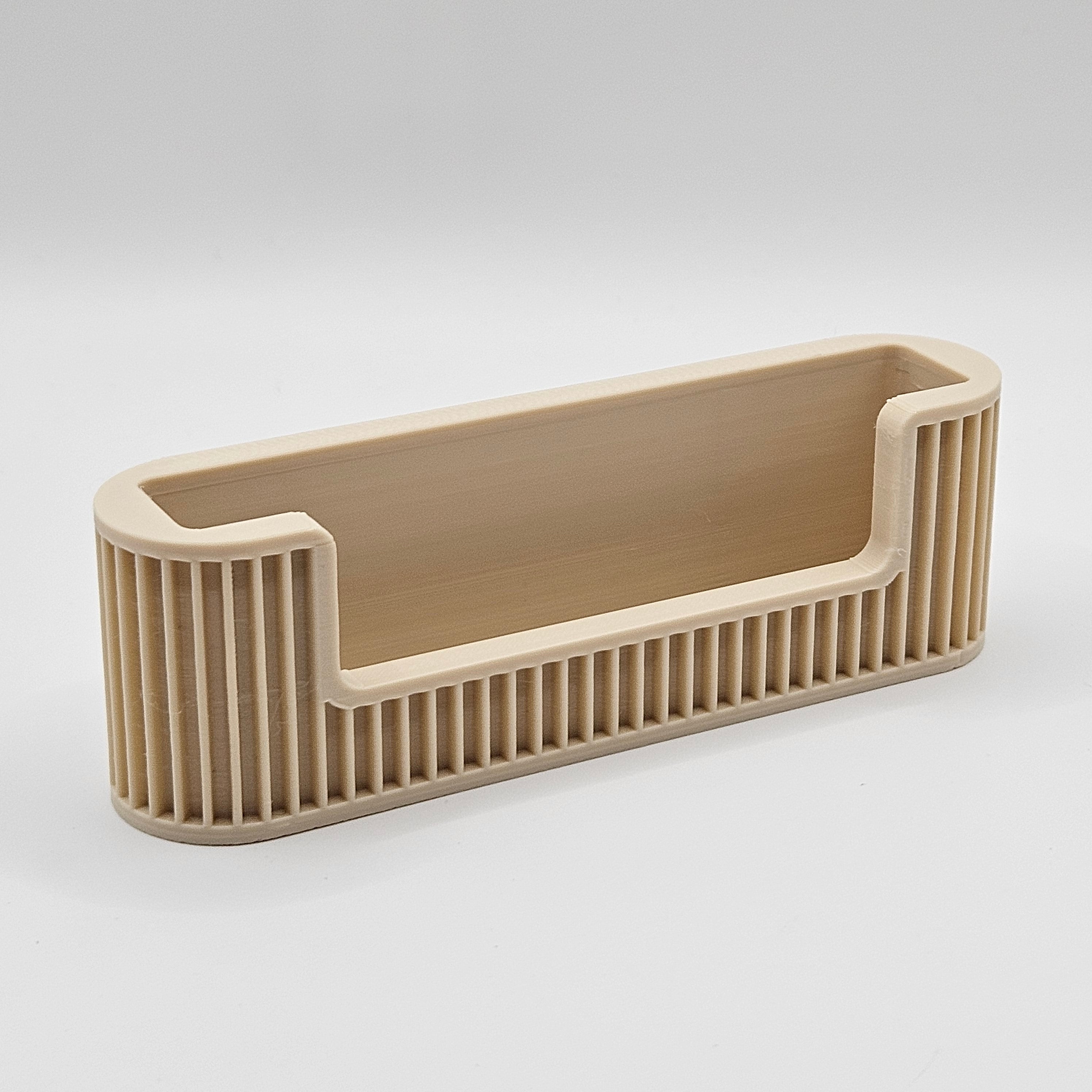 Business Card Holder Bambù